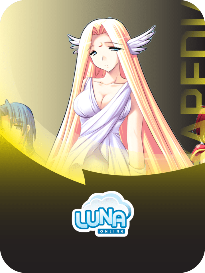 Luna Online New World
